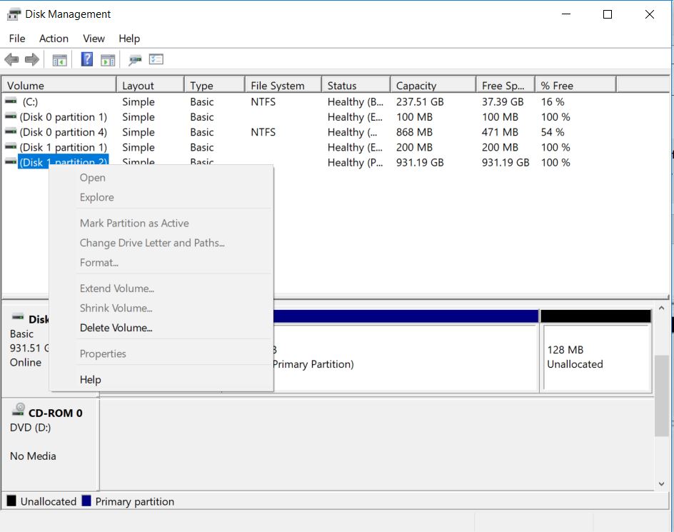 Toshiba external hard drive appears in device management but not in windows explorer 9be6f406-d4ef-46f1-a19f-eba1c0865371?upload=true.jpg