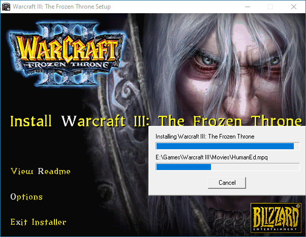 Unable to Finish Installing Warcraft 3 Frozen Throne Expansion 9bf82df2-87f7-4abf-b0b3-bafa096d9726?upload=true.png