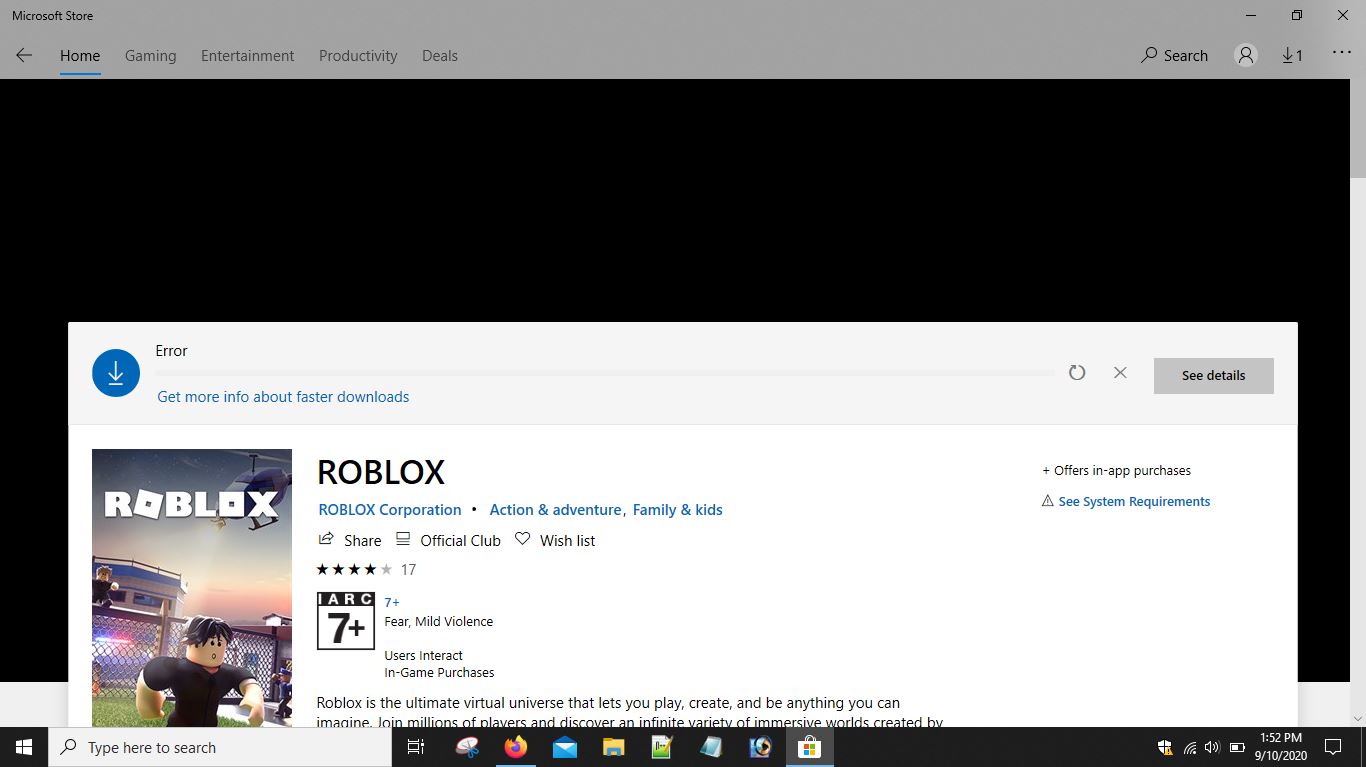 Microsoft store not working properly 9bfbd12c-0a85-4c1f-9b8b-ee00071016c3?upload=true.jpg