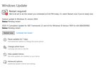 The most recent feature update breakes my boot drive somehow? ( ive attempted the update... 9BwMu0mktnOraM6bEuViKfCdxqpSKLMuF7yLqBcjFd0.jpg