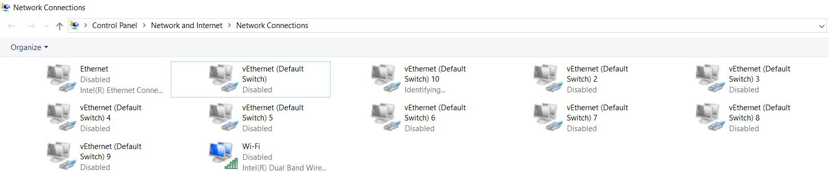 vEthernet (Default Switch)  keeps replicating itself 9c02X.png