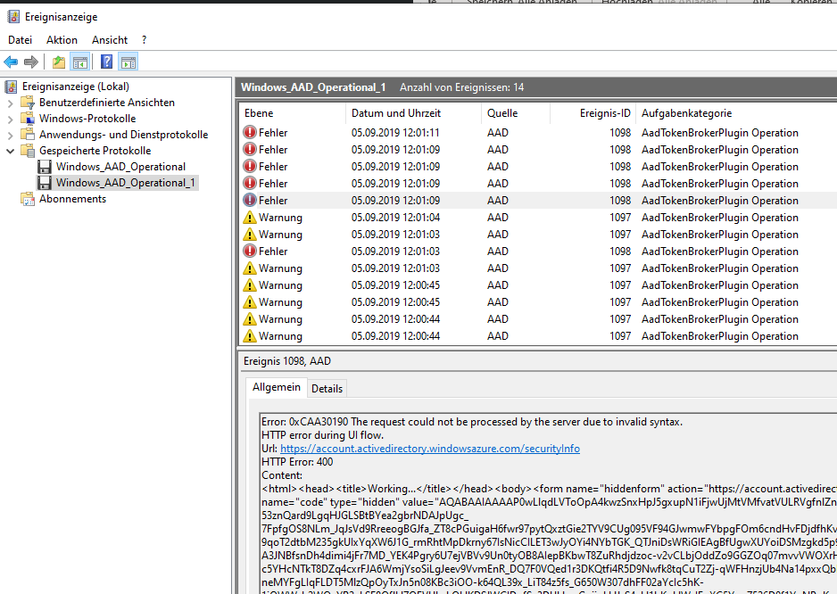 Windows 10 Pro: Add PIN/Fingerprint fails 9c0c3479-1947-4da3-9b74-27721b6ff939?upload=true.png