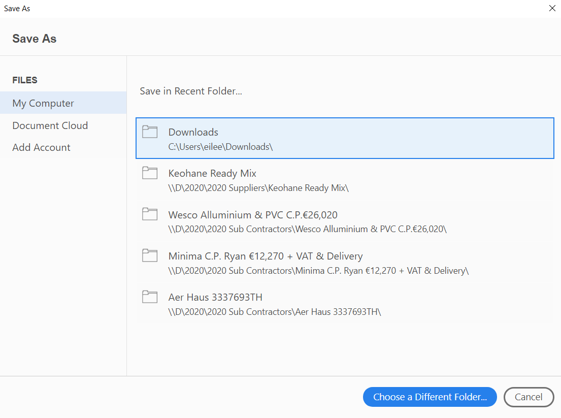 Microsoft Windows 10. Problem with user interface when doing a "Save As" of a PDF 9c1eb07a-b84b-4db2-b8fb-e8d4ecfb397e?upload=true.png