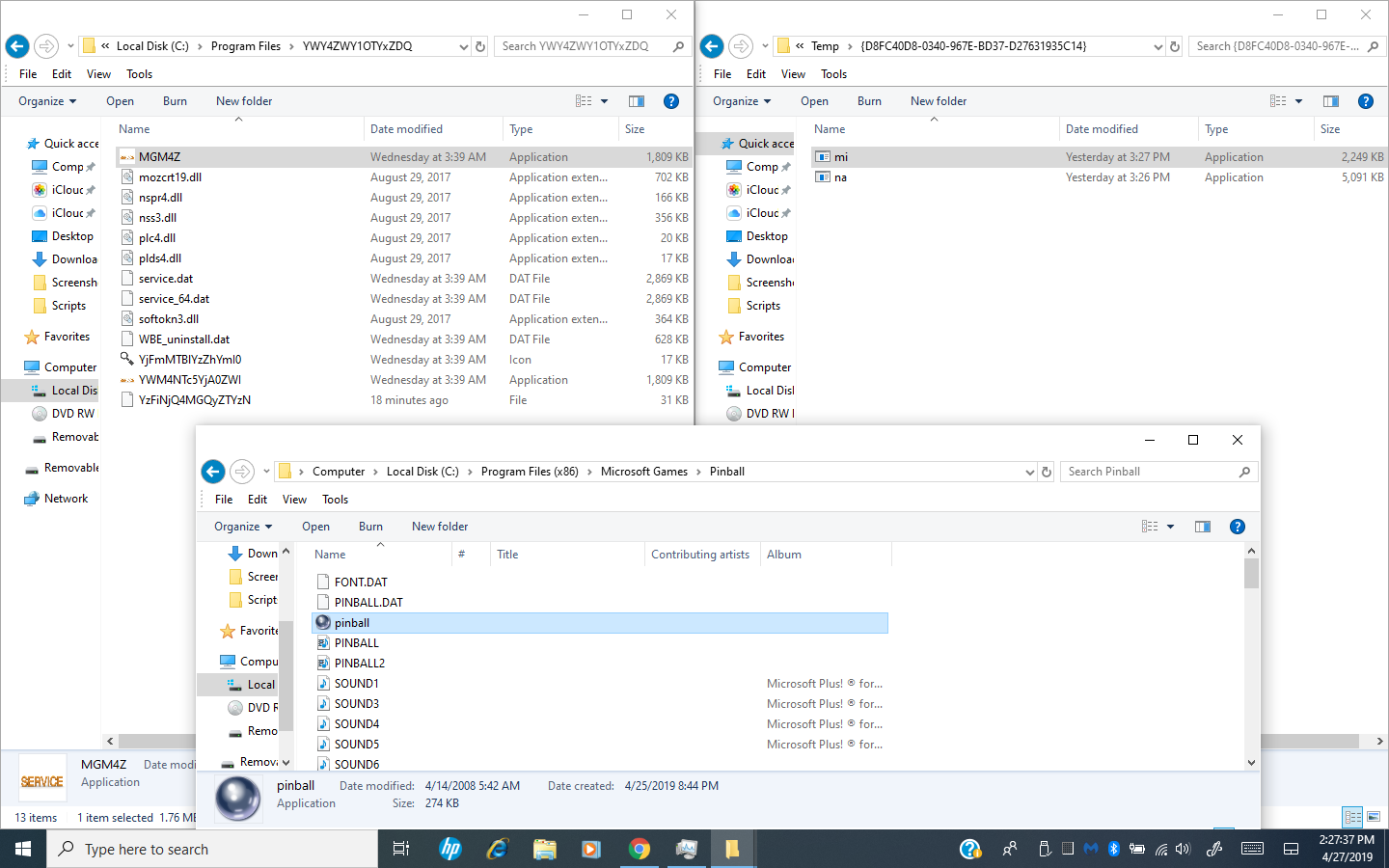 Found 2 suspicious apps on my computer. 9c523a1c-4a30-4935-99a6-a57bc24289f5?upload=true.png