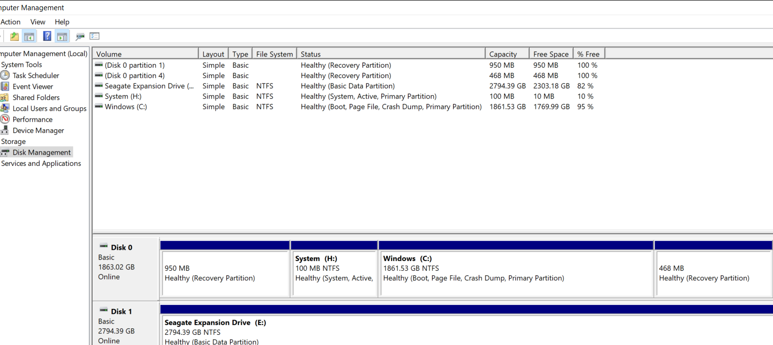 windows 10 pro backup fail: Not enough disk space to create the volume shadow copy on the... 9c541e15-536a-4f8a-86ac-5da20d786860?upload=true.png