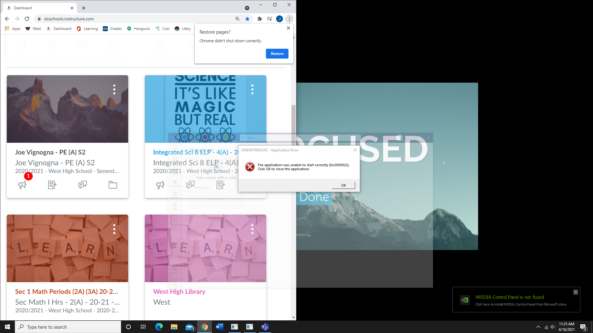 My computer keeps crashing and giving me weird errors on login 9c681fa0-56e9-443f-8d0b-71d223023b1f?upload=true.png