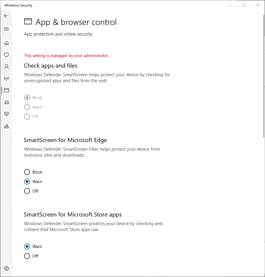 Windows 10 Security won't recognize my admin account as admin 9c874aee-8ef3-44da-aa51-ea27d14d670c?upload=true.png