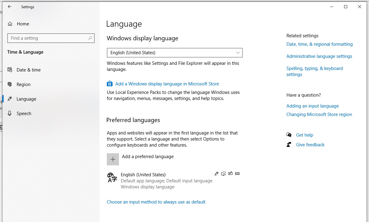Speech recognition not available in current display language 9c8beb97-07dc-4636-bc64-7fa2e12ae221?upload=true.jpg