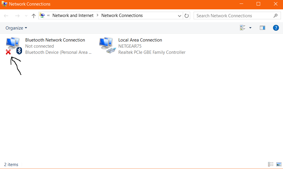 Red X on Bluetooth Network Connection 9c8cd2d0-a7eb-46fa-9a15-493327507fed.png