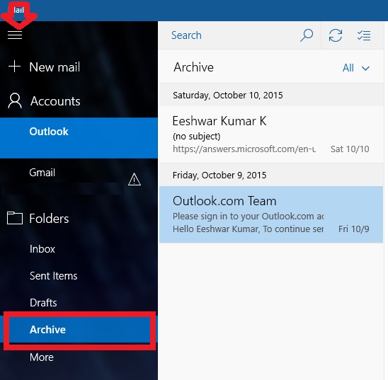 How can I transfer my mail archives to my computer? 9ca8ce6c-cc28-439b-8618-9167a202a571.jpg