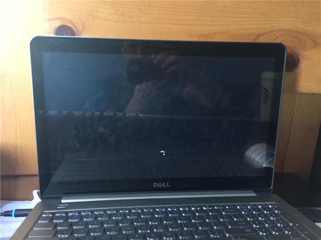 Dell Inspiron 22 stuck in factory reset loop