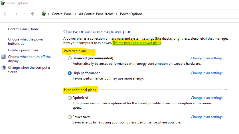 Cannot change Power Mode in Windows 11/10 9cd11139-cc77-4fb9-82a4-54acffbc670f?upload=true.png