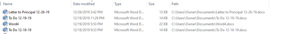 How do I not show the filename in the path in windows explorer 9cda43e3-826a-42cc-9ac9-44cdef8cbbb8?upload=true.jpg