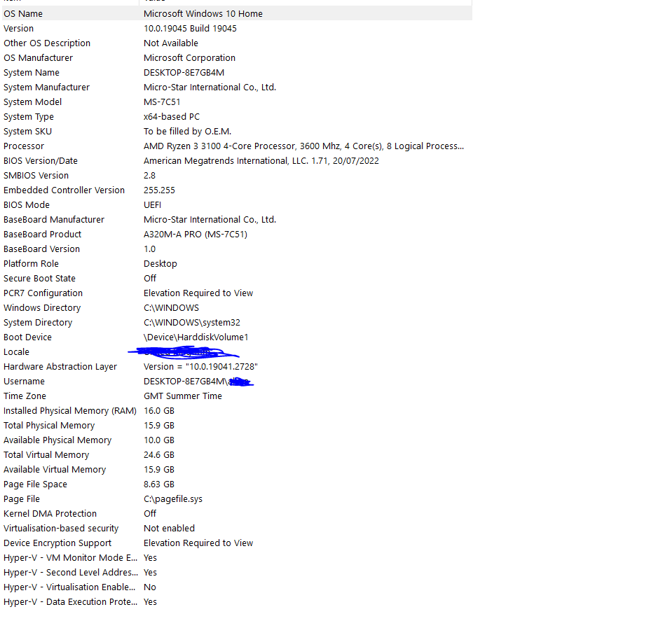 I have a Realtek rtl8192ee Wireless LAN 802.11n PCI-E NIC and the earliest update was in... 9ce67989-73d2-4237-982a-7ec965161c60?upload=true.png