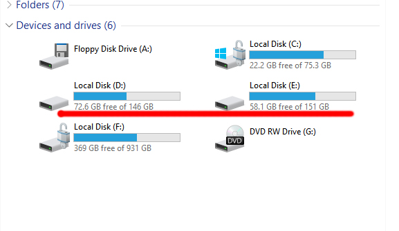 Bitlocker icon missing on drive letter 9d0582e4-8543-4847-a2a3-2ea5bddca984?upload=true.jpg