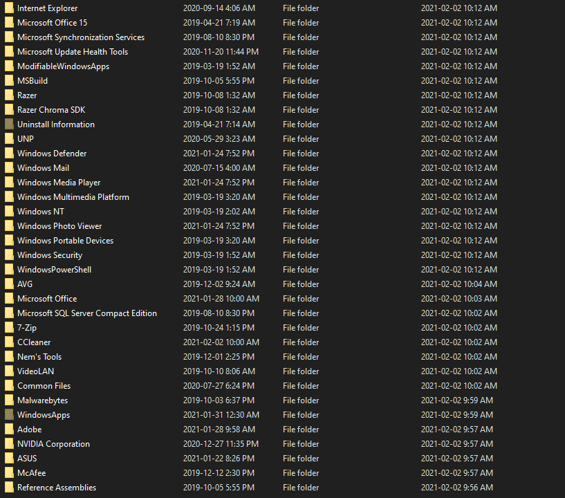 Does Windows access files on its own? 9d13b3f6-3ed2-4b30-963d-8f4c10efac8f?upload=true.png
