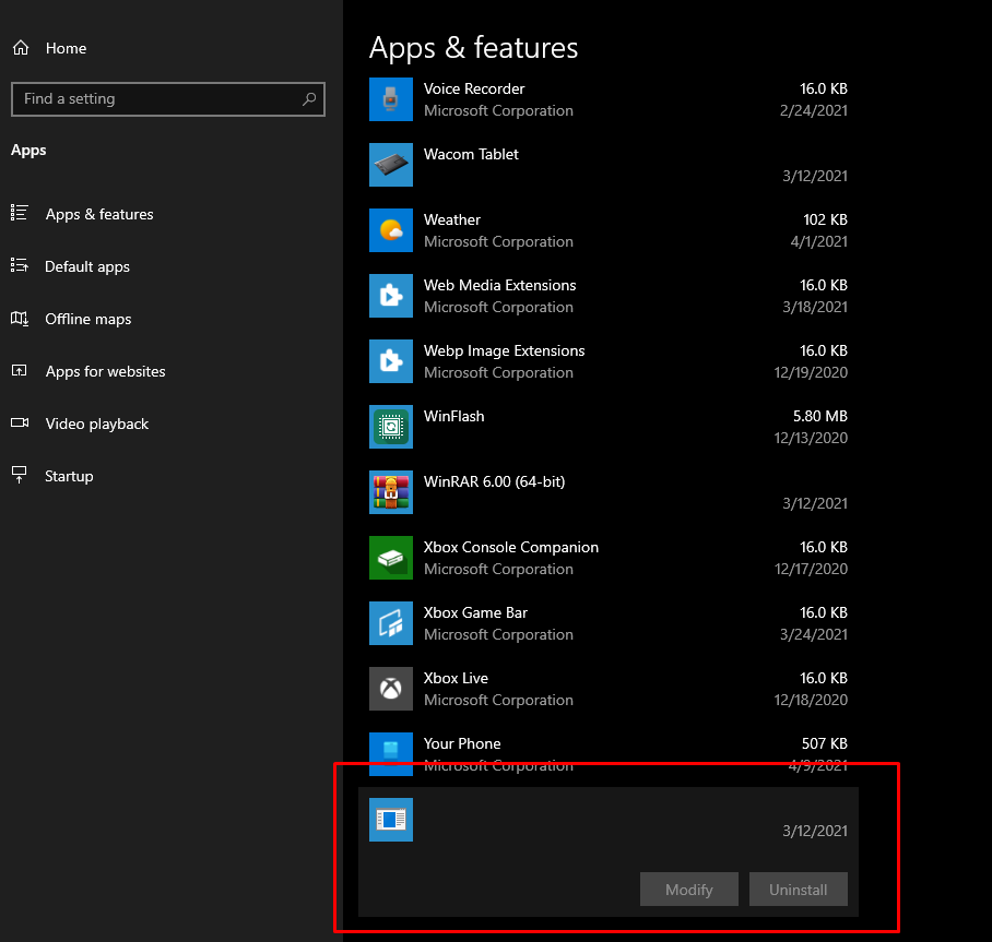 there is an unnamed program and it cannot be uninstalled 9d296893-108e-4d31-929a-248cbd164dcd?upload=true.png