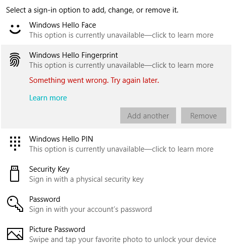 Cannot set up Windows Hello Pin or fingerprint or face but I don't want to use that 9d2b9b8f-906d-4a3b-8fa3-1c63db297138?upload=true.png