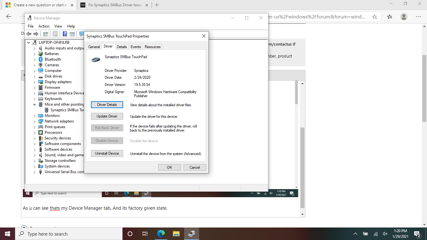 Synaptics SMBus Touchpad Not working Properly 9d358542-4fa4-408d-9e31-85032bc7f814?upload=true.png
