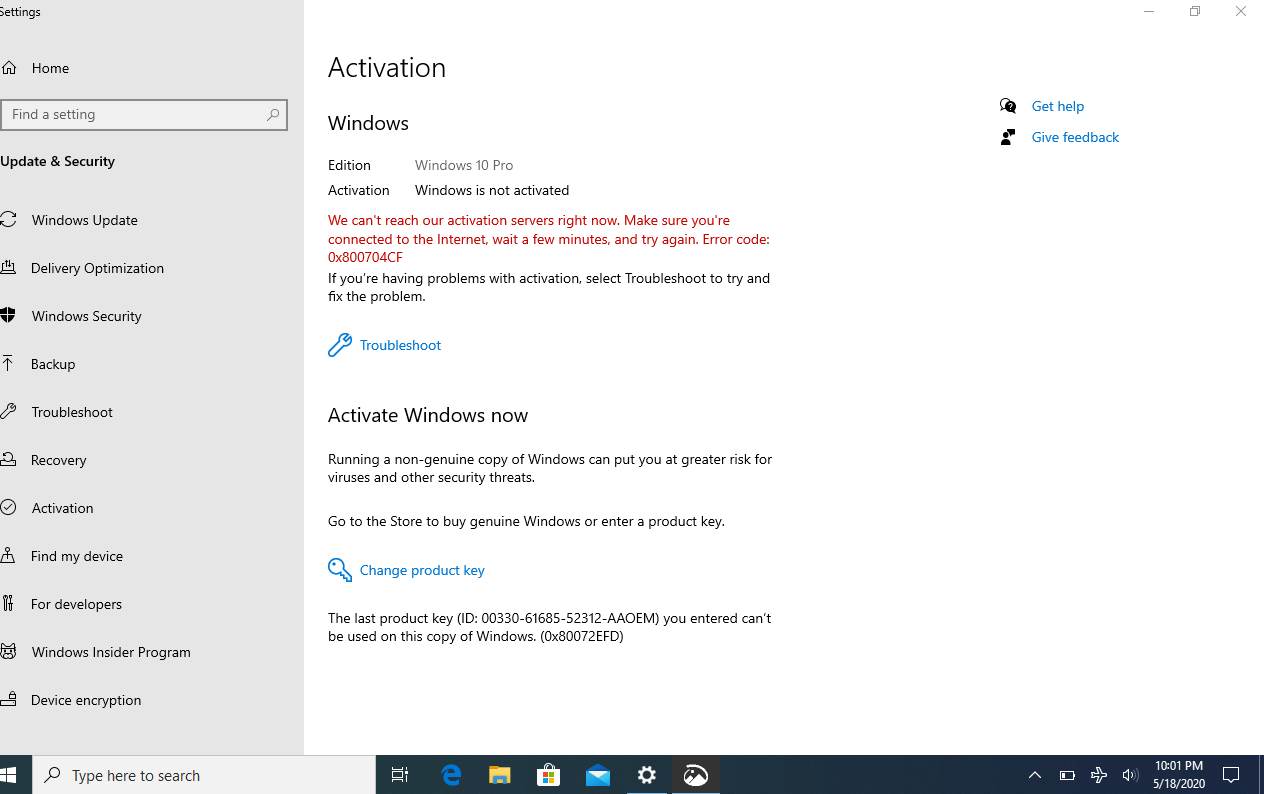 Windows 10 Professional Key Stolen via rogue  Mac  duplicated Wifi area 9d3e7b50-39c0-4d2e-a780-4775a8bd6892?upload=true.png