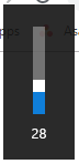 How can I stop the volume from skipping numbers by 10 when turning down? 9d44f00b-1842-4074-b117-08488a900850?upload=true.png