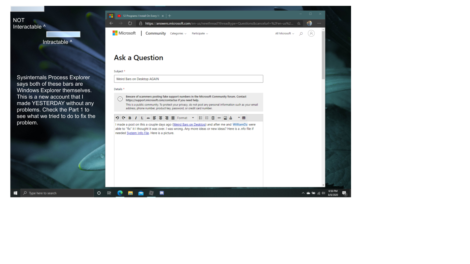 Weird Bars on Desktop AGAIN 9d48f5ef-de91-4a38-89b3-f68c2d899bb5?upload=true.png