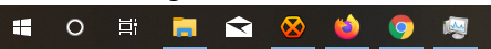 Default/blank app icons on taskbar 9d712f95-7754-4f66-a2e5-c65f43e16cef?upload=true.png
