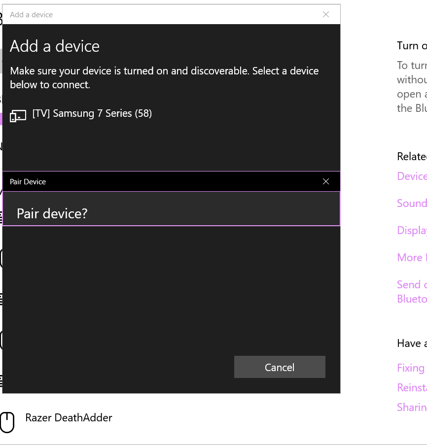 Bluetooth Pin pop out is not fully displayed for pairing 9d8eb1d4-b7c8-4dca-8970-a11da2fbc453?upload=true.png