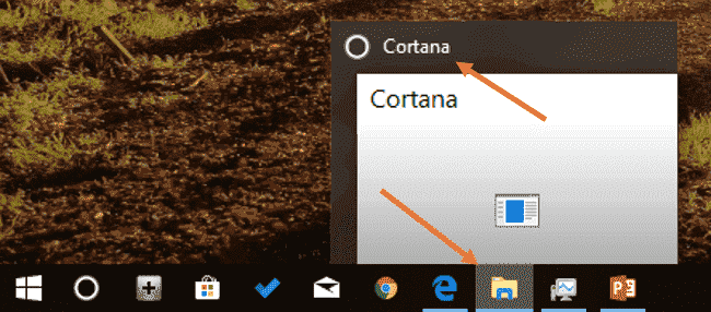 Cortana is showing up as windows explorer and is not working 9db5bcbc-ac68-47cf-9fc4-16ac4cba59e2?upload=true.png