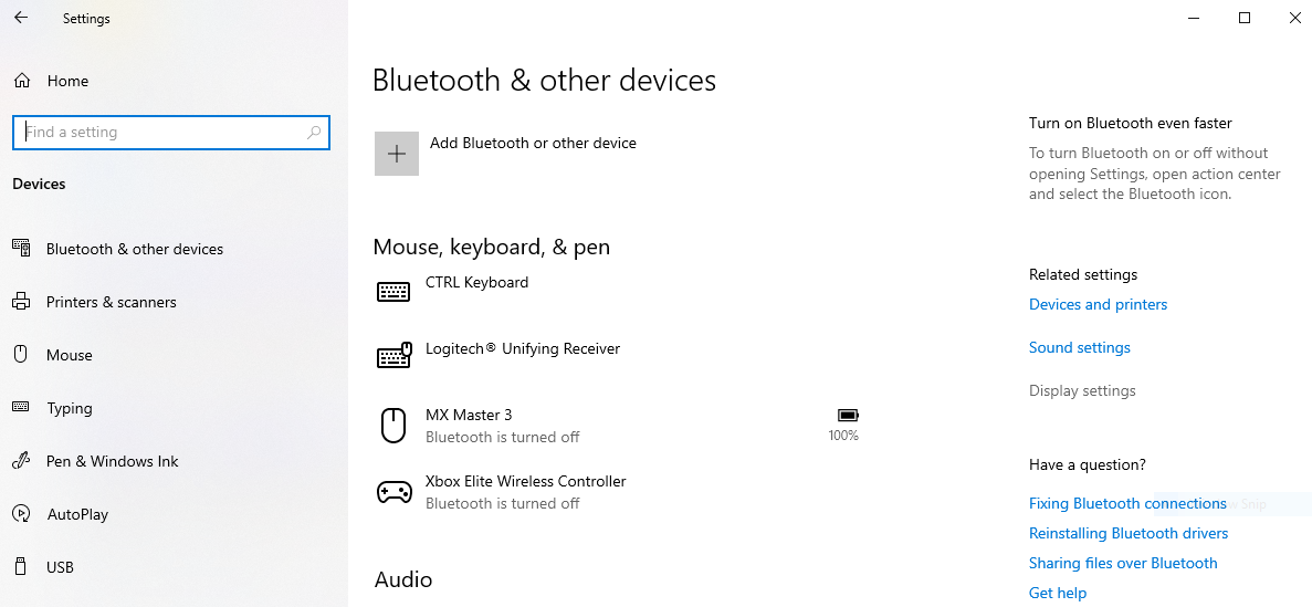 Windows 10 corrupted bluetooth error 45 cannot be turned on 9dbe0fe6-5642-4eb2-9cf4-704a27161a61?upload=true.png