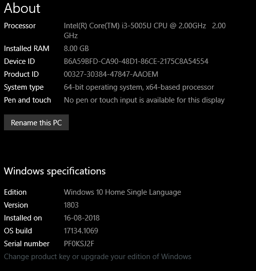 Windows version not the same as latest feature update installed 9dbe5236-70e7-49aa-acd8-dcc80cf0ac58?upload=true.png