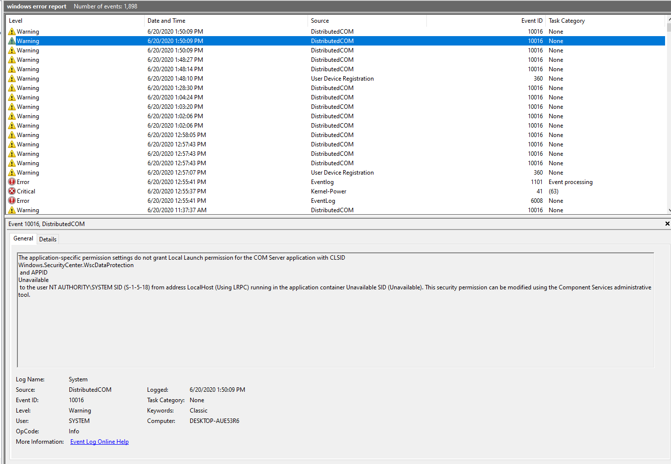 Windows Event Log Warnings 9dca17d1-9ace-40b0-94ba-a5226438b0d1?upload=true.png