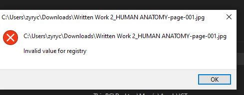 invalid value for registry 9df08f3a-5a90-4723-ba42-645486fee455?upload=true.jpg