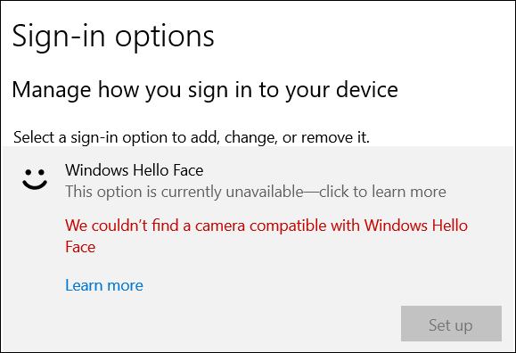 We Couldn't Find a Camera Compatible with Windows Hello Face 9df7907d-3037-4dc2-8334-4d252f39207e?upload=true.png