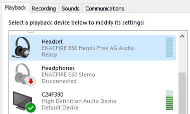 Nvidia No Sound