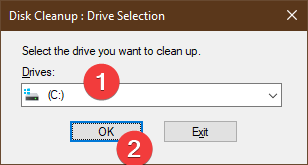 Disk Cleanup to Free up disk space in Windows 10 9e0ed8bb-2c5d-47c2-8776-0ac00ac994c8?upload=true.png