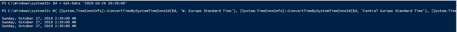Unexpected results while converting time zones using SQL Server 2017 on Windows Server 2016 9e2cfc85-7afa-4c66-ac7a-c4fbd0641221?upload=true.png