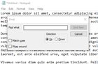 Still the least practical Find dialog of them all 9e2Cv00QaOGWxQk6TEtLho9IX8kDeMwze_DJqZOQBP8.jpg