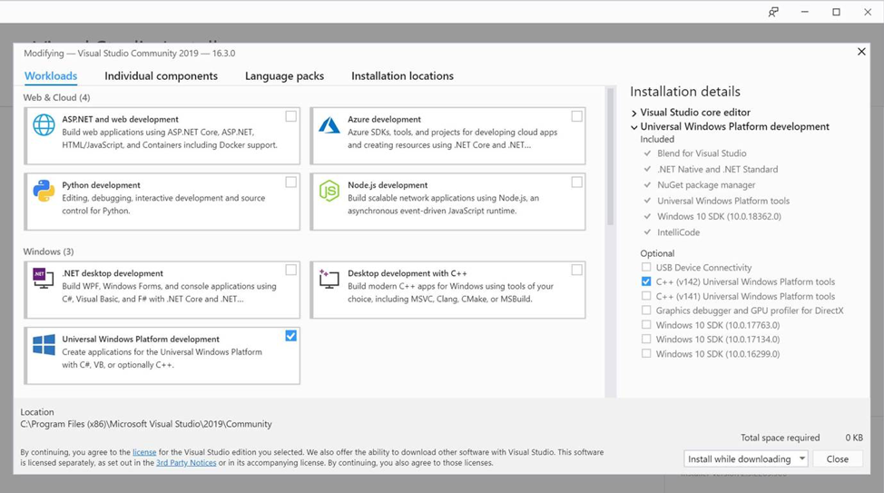 What Windows 10 version 1909 Means for Developers 9e572d11f061412e569e6df9be7cc863.png