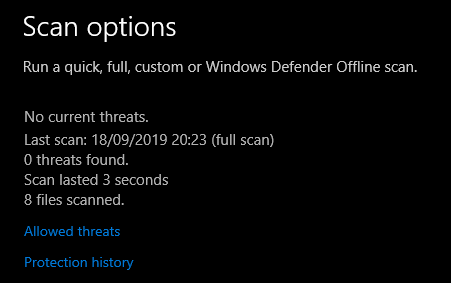Windows Defender full scan not working! Help! 9e85ae56-9173-42d6-a7a8-01a34d35eaeb?upload=true.png