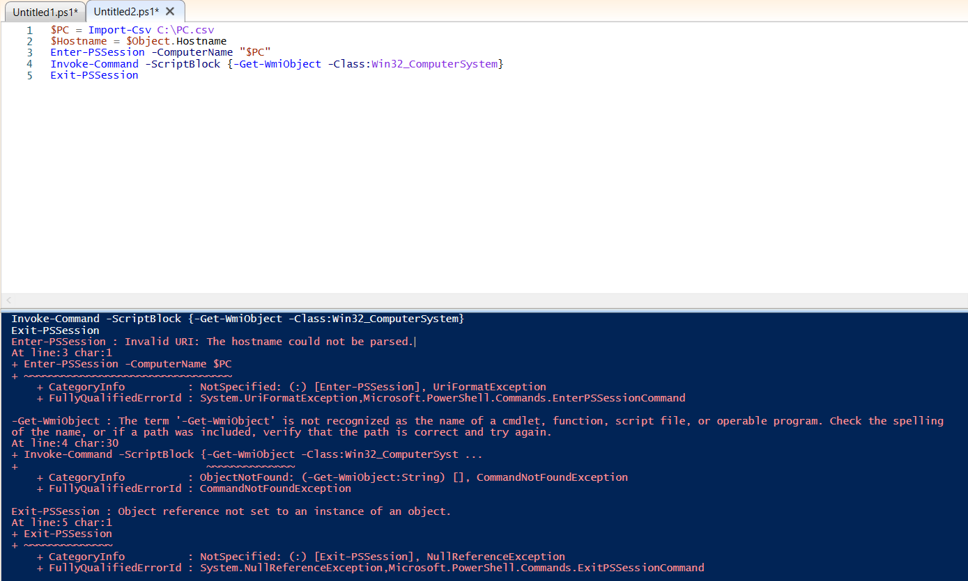 Enter-PSSession : Invalid URI: The hostname could not be parsed. 9e9a2c74-bb2d-4a03-bca1-c116cbdd1105?upload=true.png
