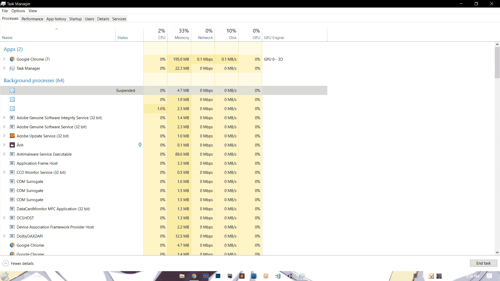 Windows 10 100% CPU but Task Manager don't shows 9e9c0da2-4c9c-408c-a506-f9259e5b4ced?upload=true.png
