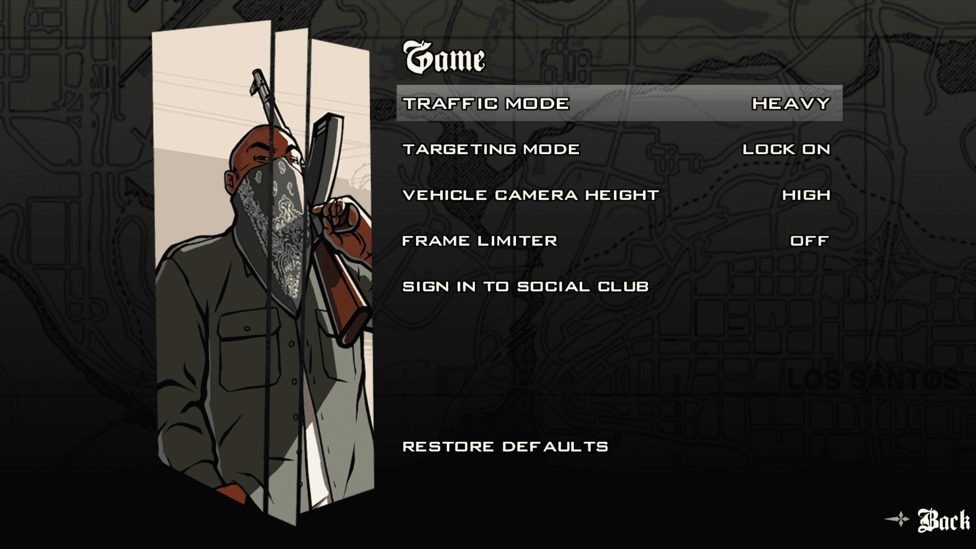 San Andreas Graphics not working right, images attached 9e9ca7a1-abb1-402c-a3ae-b0aa21531972?upload=true.png