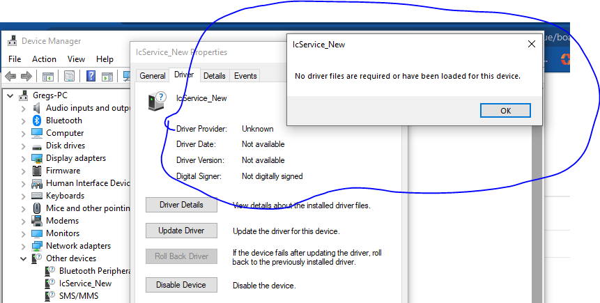 Microsoft Can you please give the drivers that are missing? 9ea0c8a4-0bdc-4ba3-95b9-e89a4d241bd4?upload=true.png