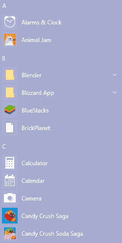 How rid ABC on my Start Menu? Please Help!!! 9ea18af8-9907-4ccd-8090-559cf126c2d4?upload=true.png