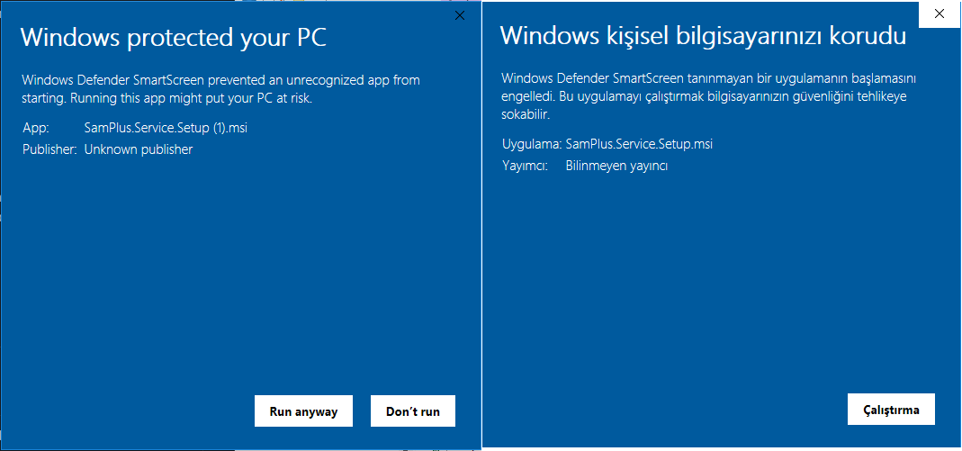 Smartscreen acts differently with different languages of systems 9ec97018-26e6-47cb-9eb6-77c8fe5e4b97?upload=true.png