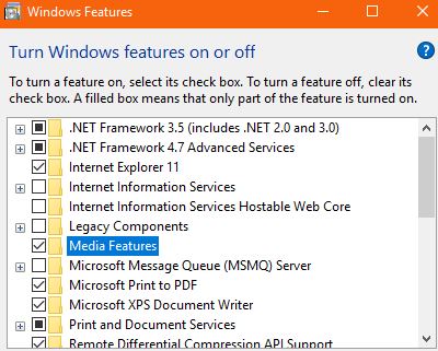I've lost Media Player- Windows 10 9ee58a98-cebe-4af2-b02a-7919048e734c?upload=true.jpg