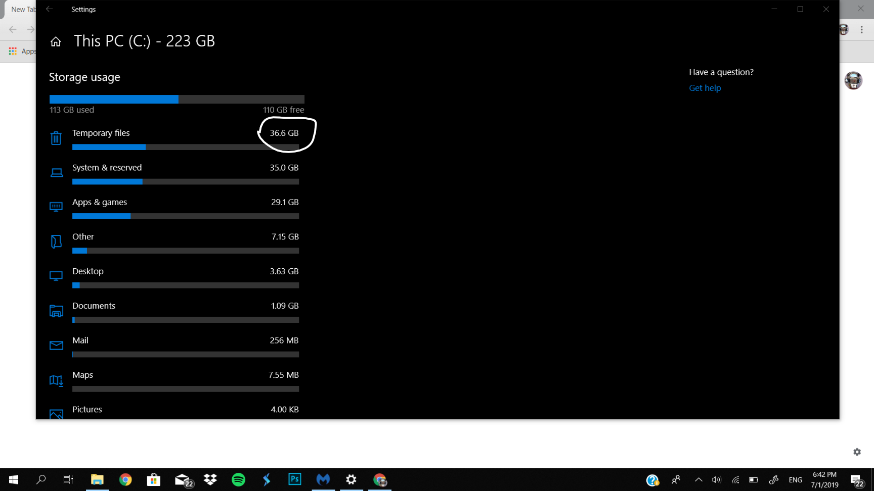 I can't delete my temporary files! 9eff3c82-7c01-4934-964d-abe14c9958e4?upload=true.png