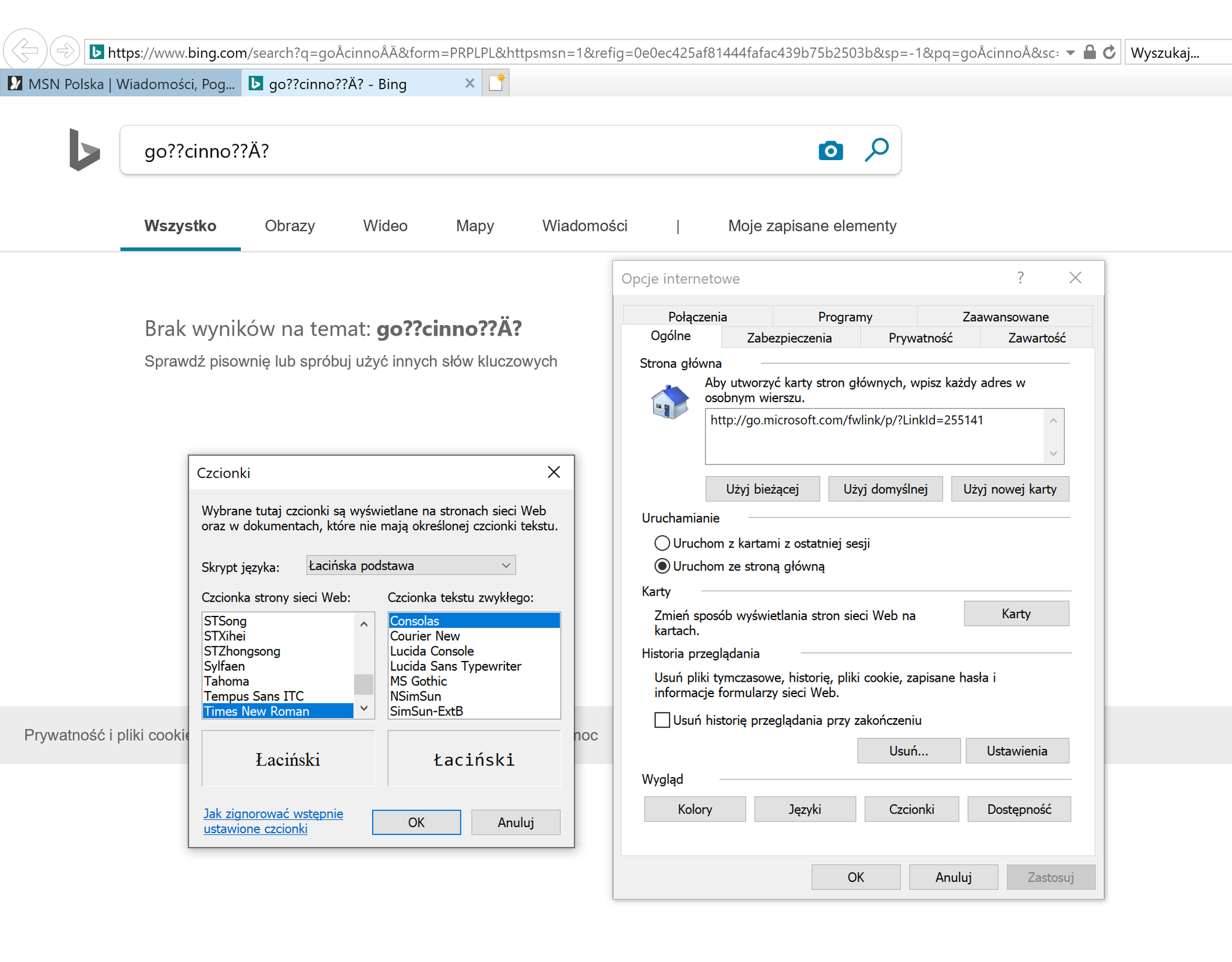 Can't get fonts to display properly in both Edge IE under Parental Controls 9f018ba6-b285-4039-90b4-983bfb9755ce?upload=true.png