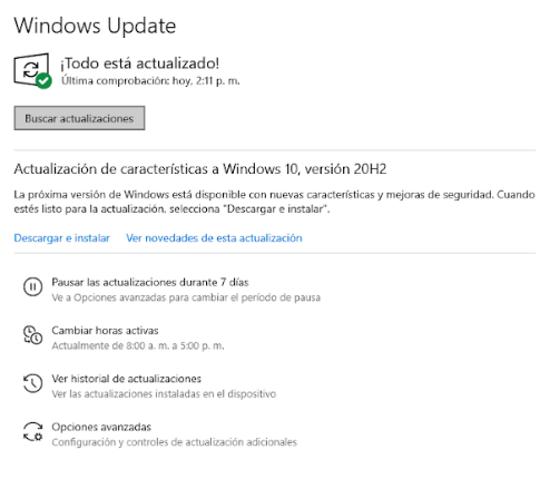 Problem with Windows 10 Update Version 2004 9f06af8c-658e-46dc-8720-e7d5f60f95d6?upload=true.png